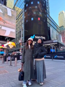 mom daughter podcast